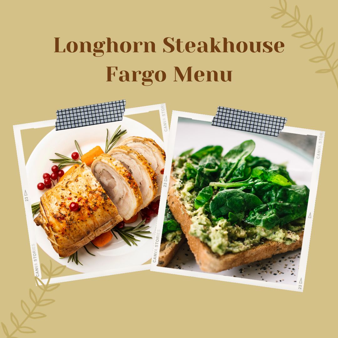 Longhorn-Steakhouse-Fargo-Menu