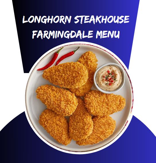 Longhorn Steakhouse Farmingdale Menu