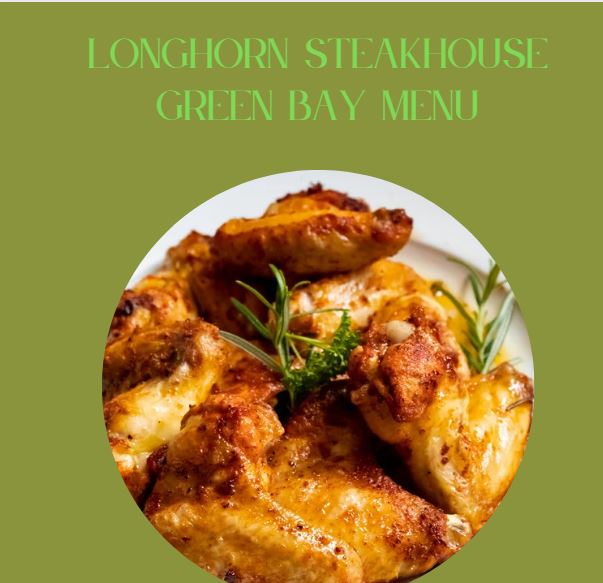 Longhorn-Steakhouse-Green-Bay-Menu