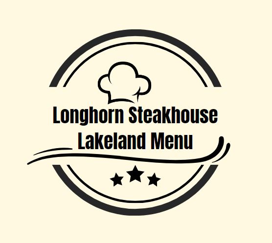 Longhorn Steakhouse Lakeland Menu