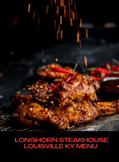 Longhorn Steakhouse Louisville KY Menu