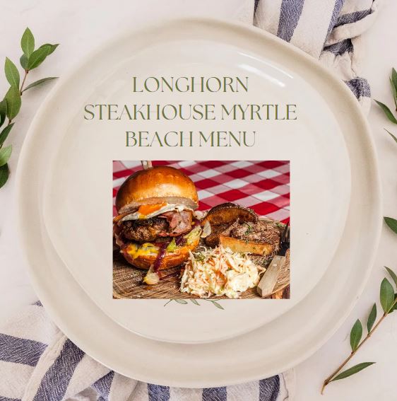 Longhorn-Steakhouse-Myrtle-Beach-Menu