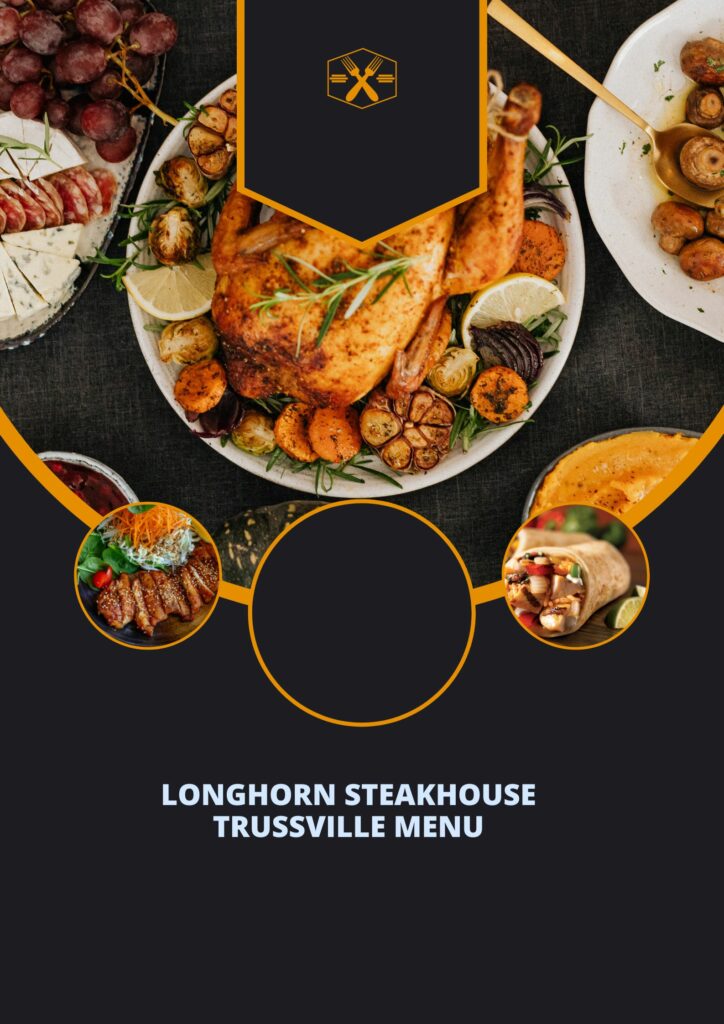 Longhorn Steakhouse Trussville Menu