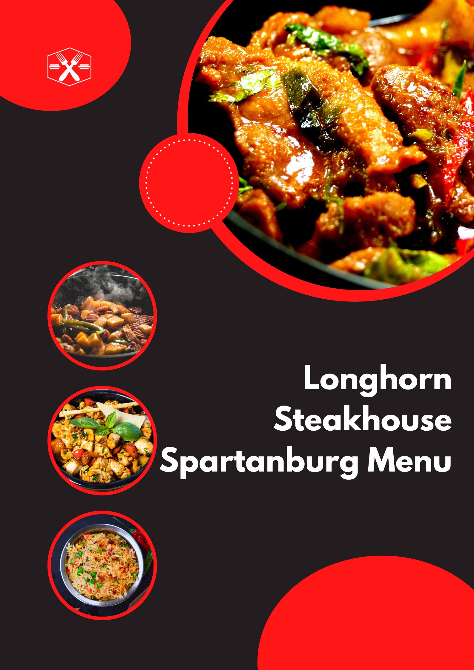 longhorn steakhouse spartanburg menu