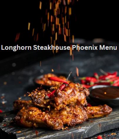 Longhorn-Steakhouse-Phoenix-Menu