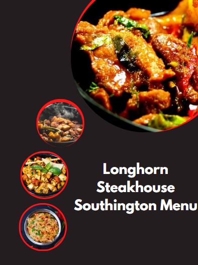 Longhorn Steakhouse Southington Menu With Price
